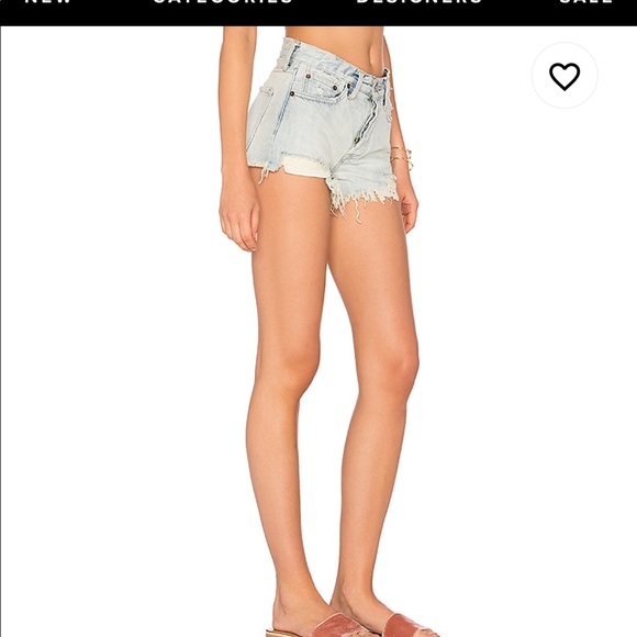 NWT free people we the free Daisy Chain Lace Short - Picture 2 of 4